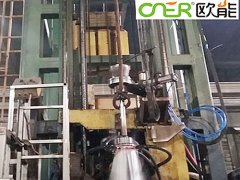 側(cè)架磨耗板半自動(dòng)高頻淬火機(jī)床及其淬火工藝
