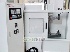 高頻淬火機(jī)床和箱式爐相結(jié)合進(jìn)行縮內(nèi)孔處理