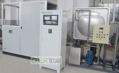 高頻淬火機(jī)床和箱式爐相結(jié)合進(jìn)行縮內(nèi)孔處理